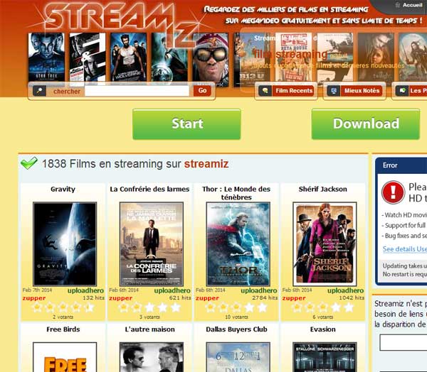 regarder film sex entre amis gratuitement